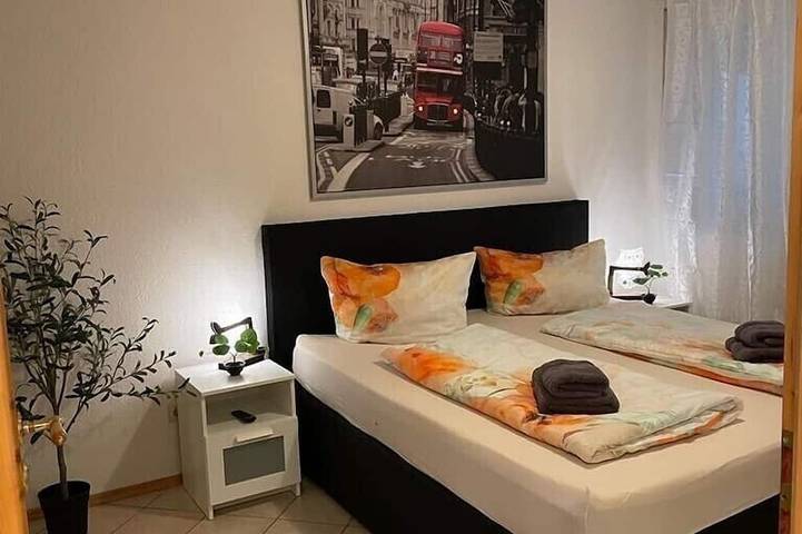 Ferienwohnung für 3 Personen, mit Terrasse in Glottertal - 2