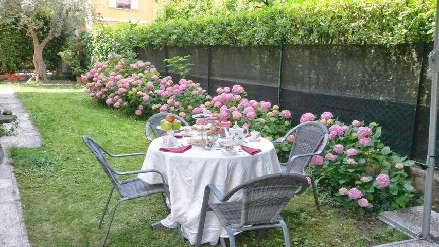 Bed and breakfast per 3 persone, con giardino, con animali domestici - 1