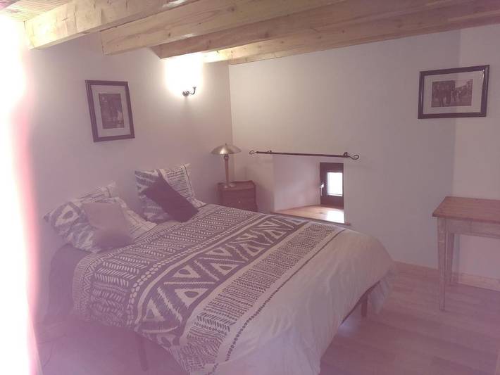 Location de vacances pour 9 personnes, avec terrasse, animaux acceptés à Manglieu - 2