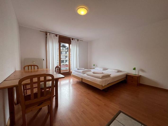 Gîte pour 2 personnes, avec vue à Vionnaz - 2