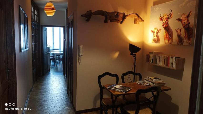 Gîte pour 2 personnes, avec vue et terrasse à Florac - 2