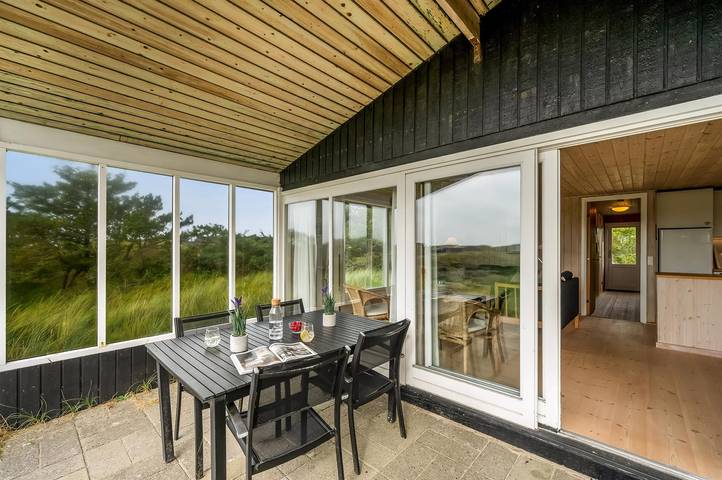 Ferienhaus mit meerblick für 6 Personen, mit Terrasse auf Fanø - 2