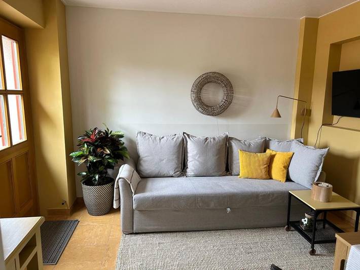 Ferienwohnung für 4 Personen, mit Terrasse und Ausblick in Kritzmow - 4