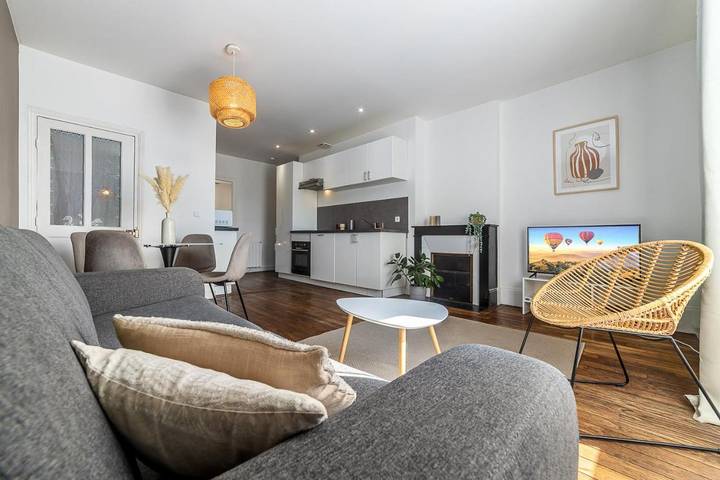 Gîte pour 6 personnes à Melun - 4