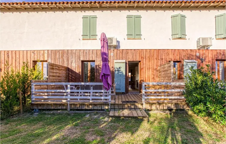Casa de vacaciones para 6 personas, con piscina - 1
