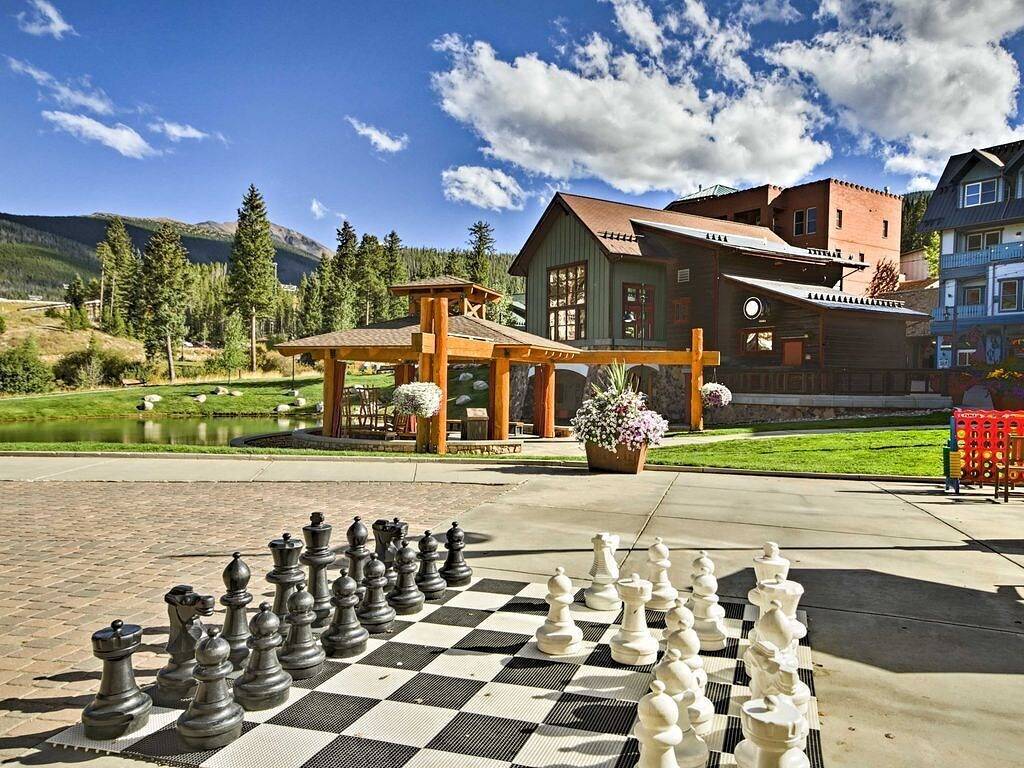 Ganze Wohnung, Winter Park Base! Zephyr Mtn Lodge 1Br Ski In-Out Condo, nur wenige Schritte von der Gondel! in Winter Park, Arapaho and Roosevelt National Forests