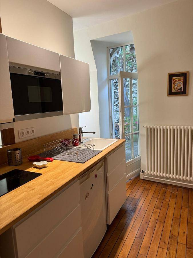 Gîte pour 4 personnes, avec vue et terrasse à Blois - 2