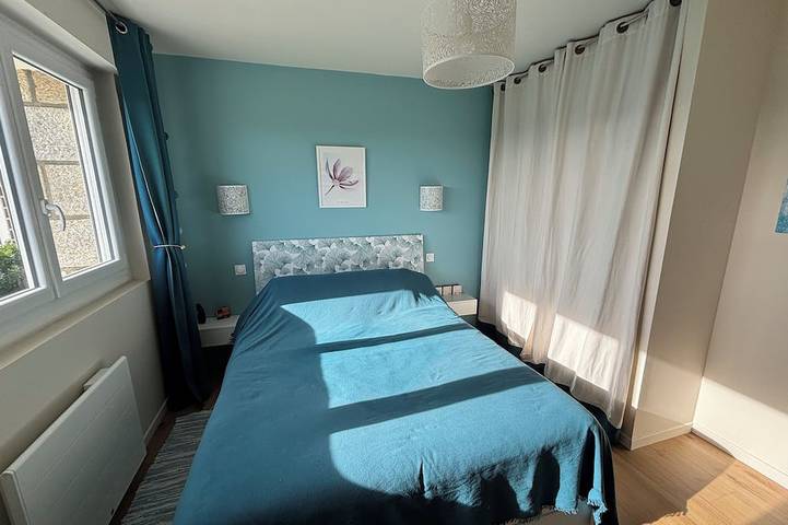 Location de vacances pour 2 personnes, avec jardin à Riantec - 2