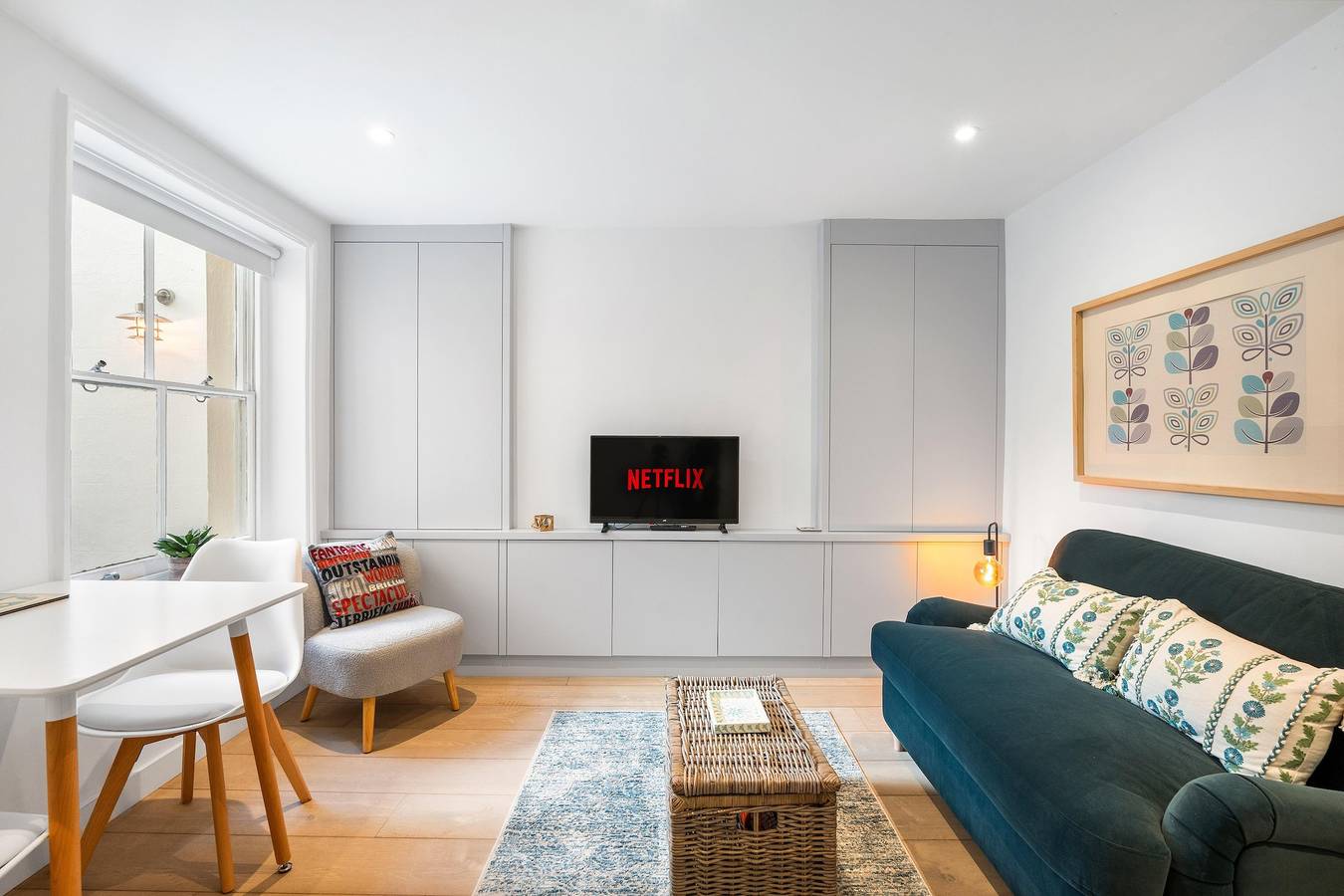 Ganze Wohnung, Bloomsbury Snug | By My Getaways in Brighton, Sussex
