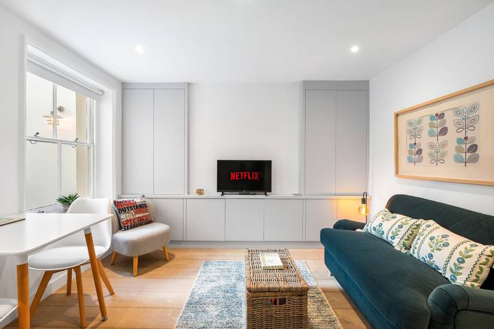 Ferienwohnung für 3 Personen in Brighton