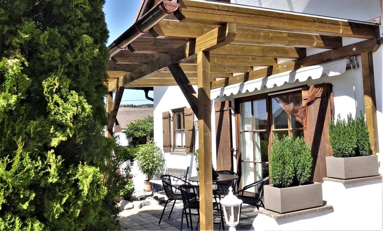 Landhaus Petra - Die kleine Ferienvilla in Weitnau, Bayerisch Schwaben