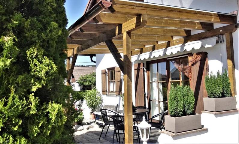 Ferienhaus für 4 Personen, mit Garten in Weitnau - 3