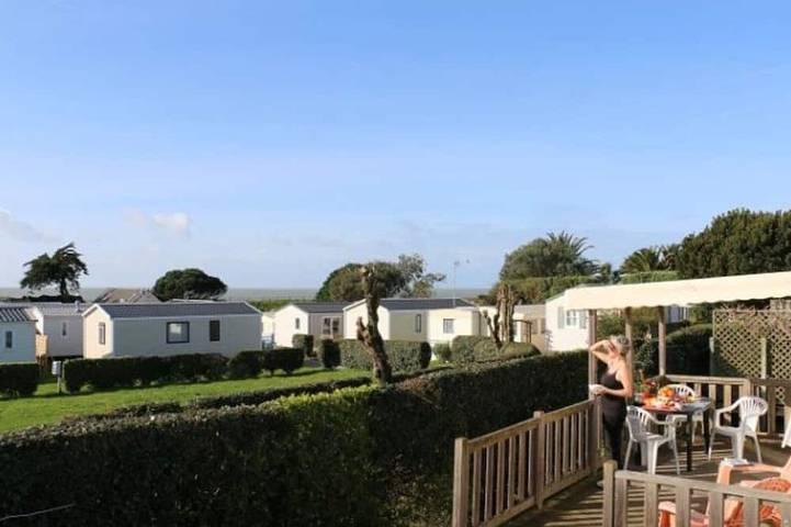 Camping pour 6 personnes