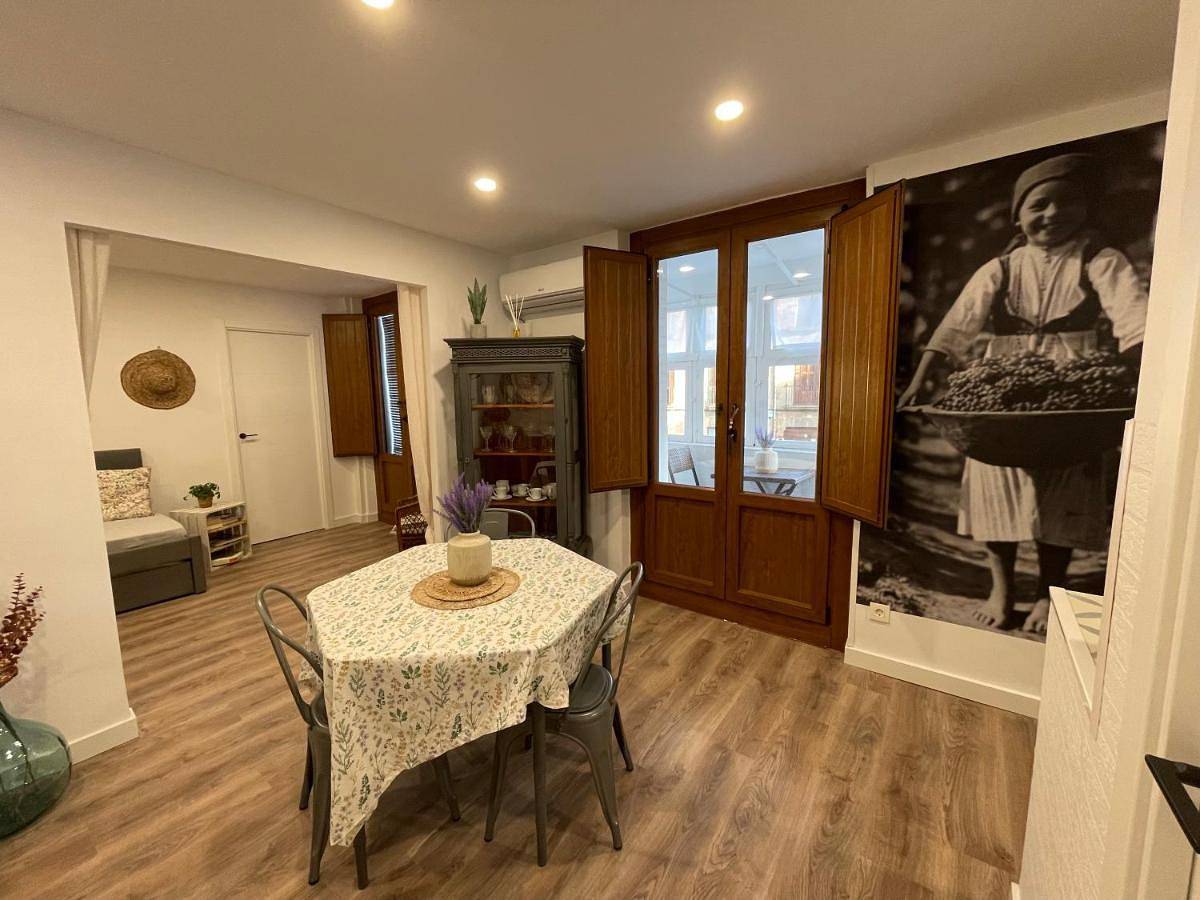 Appartement entier, Apartamento El mirador de Olite in Olite, Province de Navarra