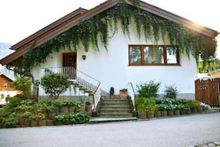 Entire apartment, Vacation Apartment I - Kamml Guesthouse in Inzell, Bavarian Alps