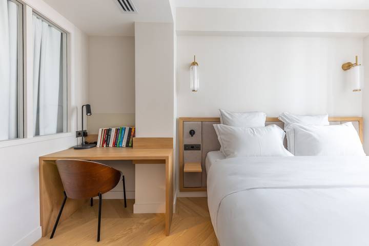 Gîte pour 4 personnes dans L'Olympia (Paris) - 2
