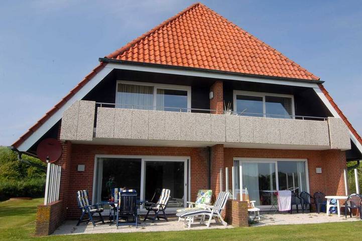 Ferienwohnung für 3 Personen, mit Balkon - 1