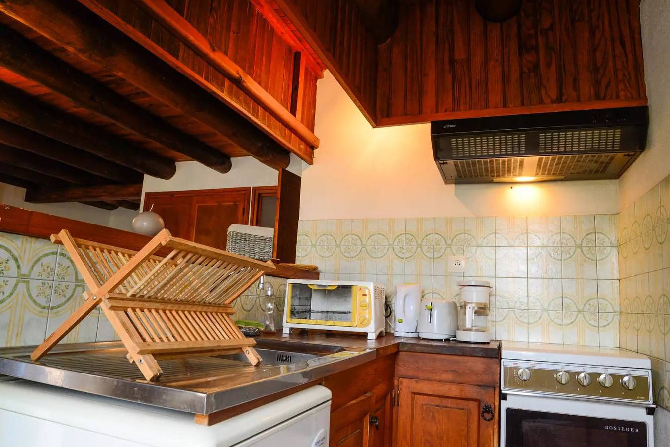 Cottage 7 personas in Peyre-en-Aubrac, Región de Mende