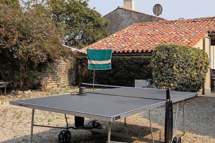 Location de vacances pour 11 personnes, avec jardin à Geay - 4
