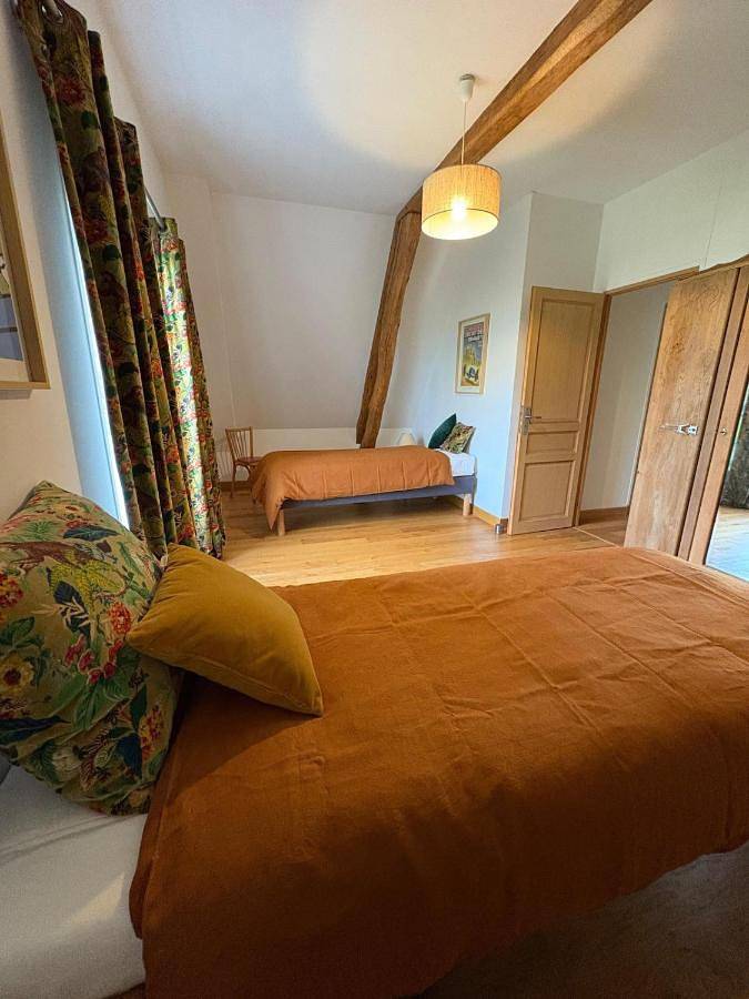 Location de vacances pour 6 personnes, avec Terrasse et Jardin à Doudeville - 4