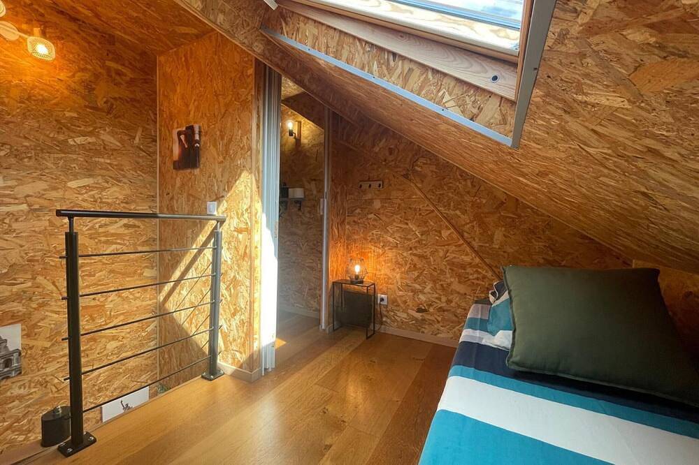 Appartement entier, Mini-maison près de Paris avec cour privée in Toury (Eure-et-Loir), Région de Chartres