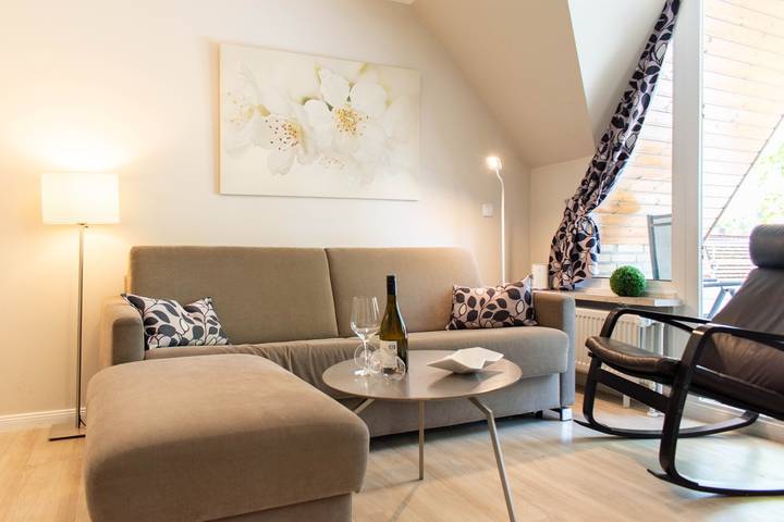 Apartamento entero, Ferienwohnung Seebrise in Timmendorfer Strand, Distrito de Holstein Oriental