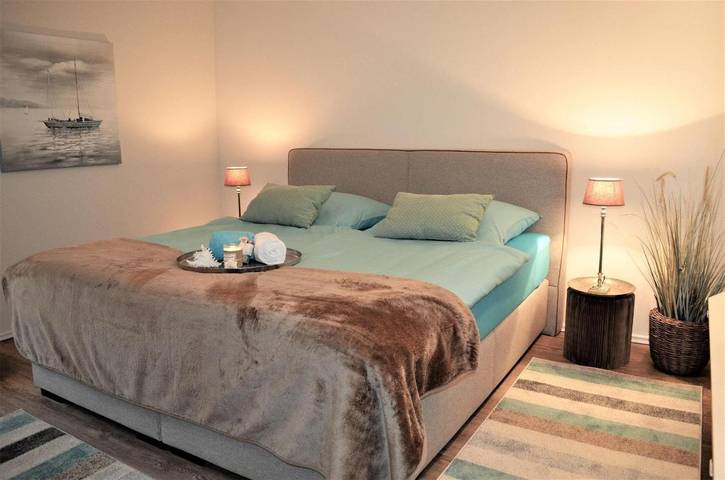 Ferienhaus für 3 Personen, mit Ausblick in Langballig - 3