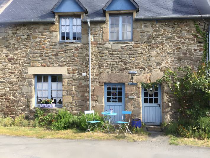Maison de vacances pour 6 personnes, avec Jardin