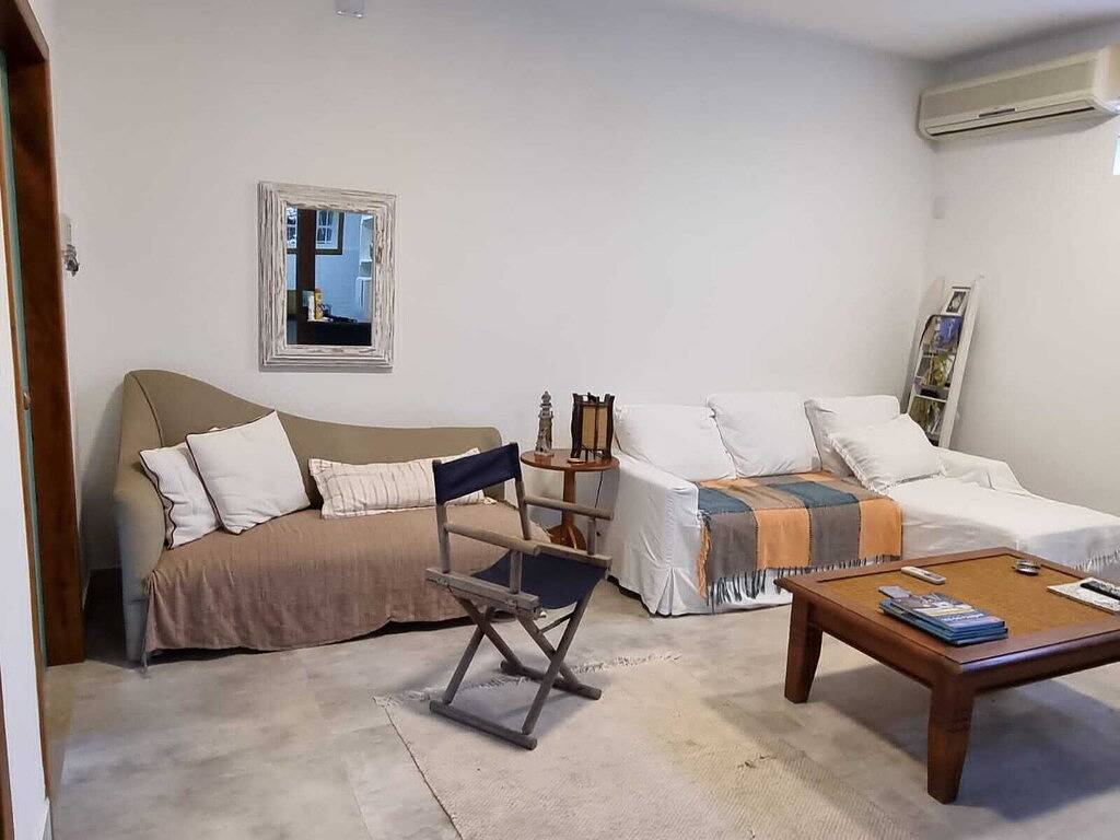 In the best and safest neighborhood in Paraty. 2.5 km from the Hist in Paraty, Costa Verde (Rio de Janeiro)