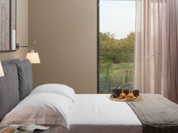 Ferienhaus für 10 Personen, mit Garten in Umag und Umgebung - 4