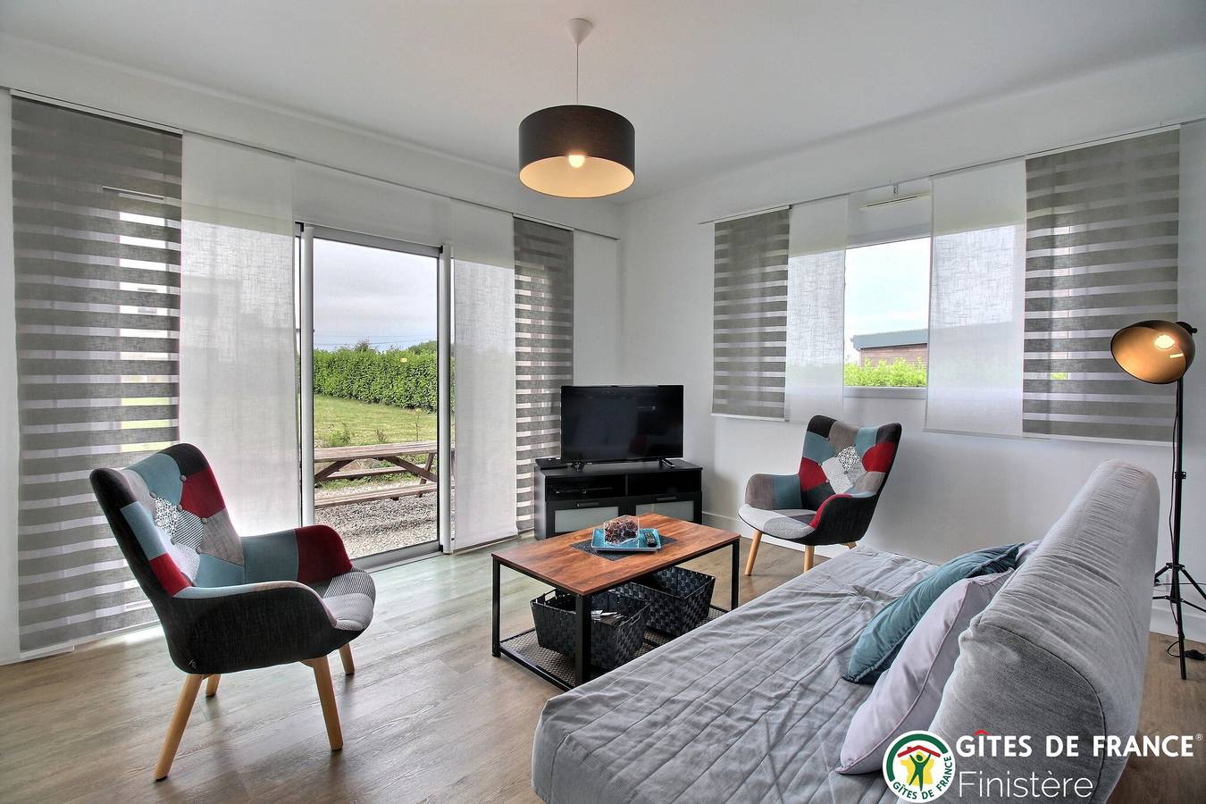 Gîte ker thi'lou in Ploudalmézeau, Región de Brest