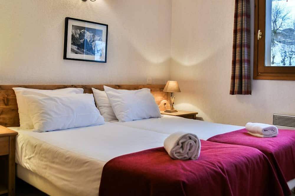 Apartamento entero, Apartamento de 4 habitaciones para 8 personas, a 100m de las pistas, en el corazón de Chinaillon in Chinaillon, Le Grand-Bornand