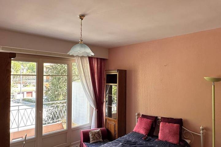 Apartamento entero, Apartment Le Palais, ideal for spa treatments and hiking in Vernet-les-Bains, Parque Natural Regional de los Pirineos Catalanes