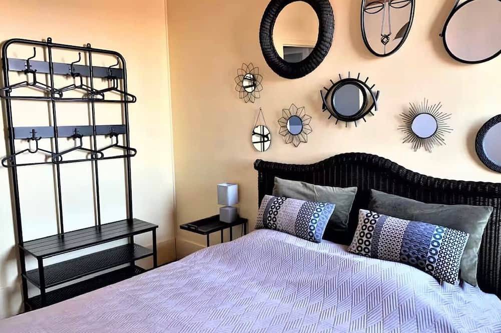 Apartamento entero, Duplex with terrace center of Forges les Eaux in Forges-les-Eaux, Región de Dieppe