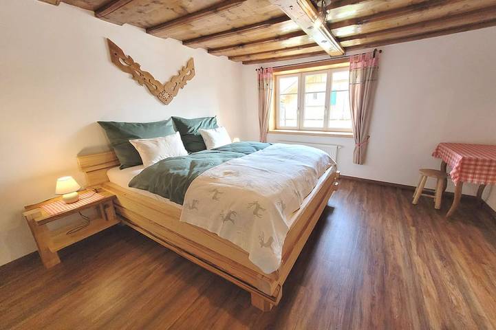 Ferienwohnung für 4 Personen, mit Balkon und Garten, mit Haustier in Altaussee - 2