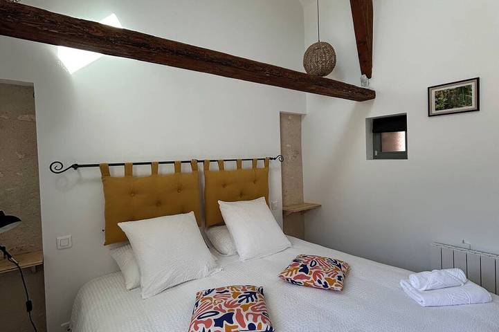 Hôtel pour 4 personnes à Lureuil - 2