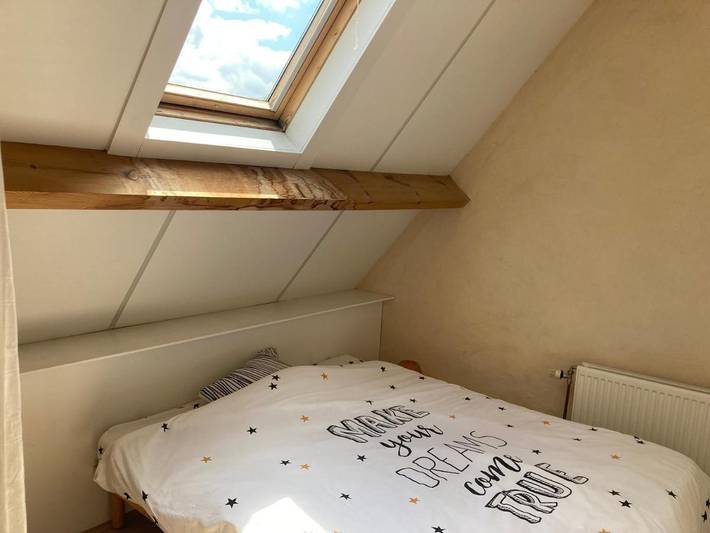 Location de vacances pour 2 personnes, avec jardin, animaux acceptés à Genappe - 2