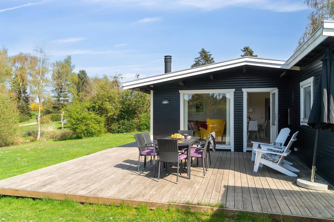 3 bedroom home in Nykøbing Sj in Nykøbing Sjælland, Nordwestseeland