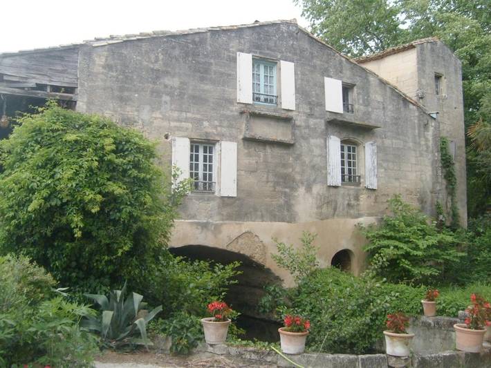 Chambre d’hôte pour 3 personnes, avec Terrasse ainsi que Jardin et Vue