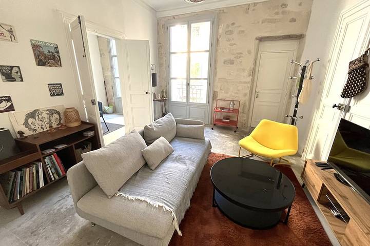 Appartement de vacances pour 4 personnes