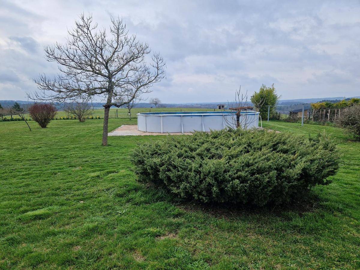 Double Room in Saint-Martial-de-Valette, Parc naturel régional Périgord-Limousin