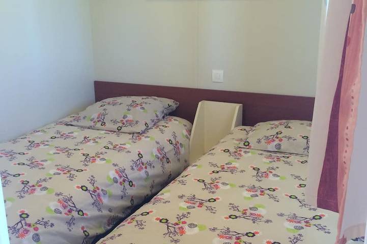 Mobil home pour 5 personnes à Gabillou - 3