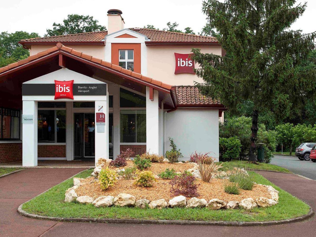 Ibis Biarritz Anglet Aéroport in Anglet, Région de Bayonne