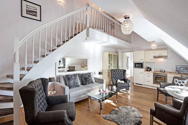 Ferienwohnung für 2 Personen, mit Haustier in List (Sylt) - 4