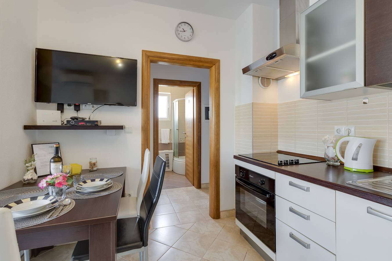 Ganze Wohnung, Villa Rondine - Apartment 1 in Karigador, Umag und Umgebung