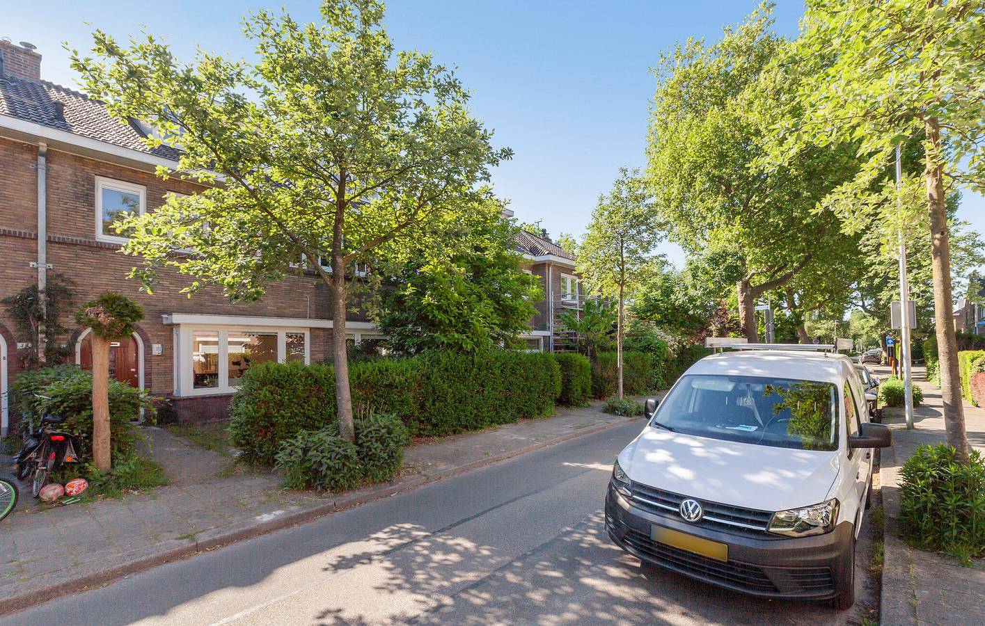 Ferienhaus für 5 Personen mit Terrasse in Utrecht, Bestuur Regio Utrecht