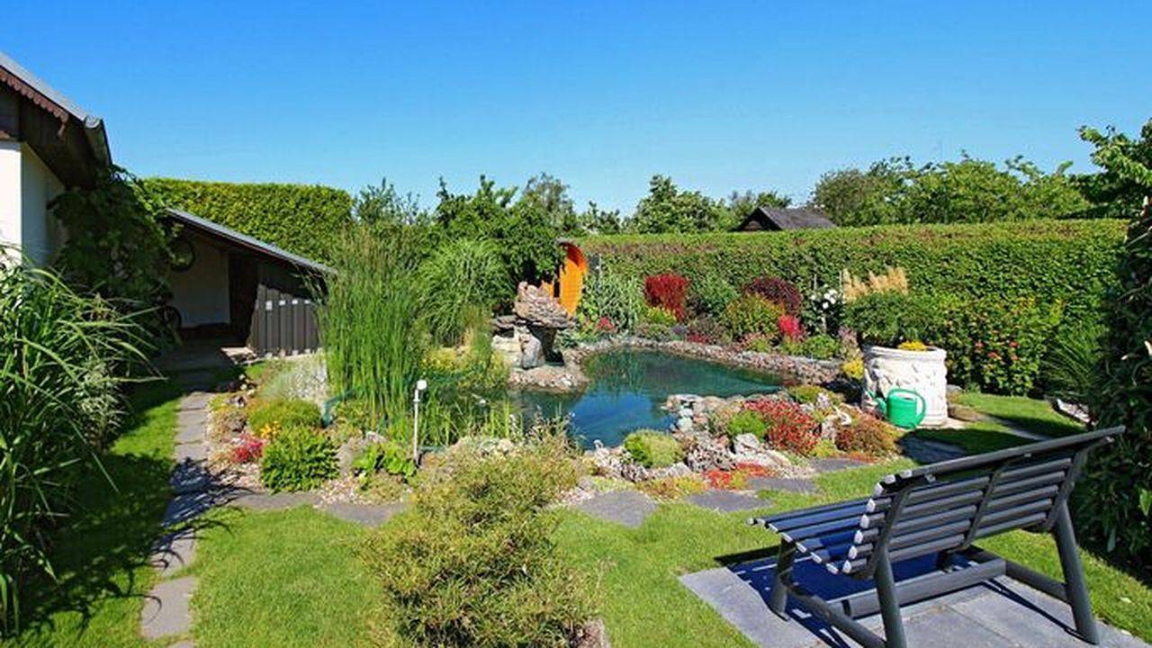 Ferienhaus für 2 Personen (28 m²) in Sagard in Sagard, Parc national Jasmund