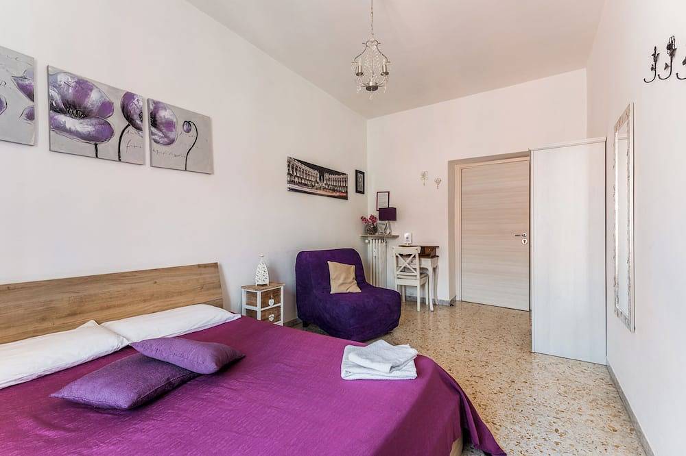 Entire apartment, Large apartment with Wi-Fi and terrace in Rome, Rome Province