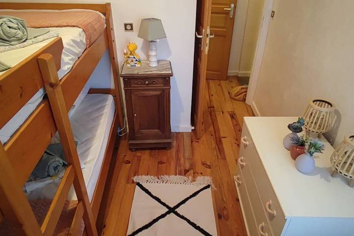 Location de vacances pour 8 personnes, avec jardin à Saint-Médard - 4