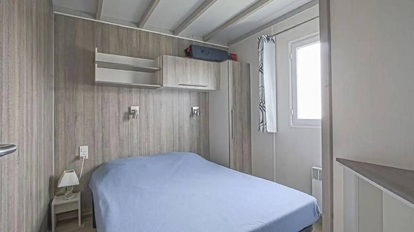 Location de vacances pour 5 personnes, avec jardin et piscine, animaux acceptés à Grandcamp-Maisy - 4